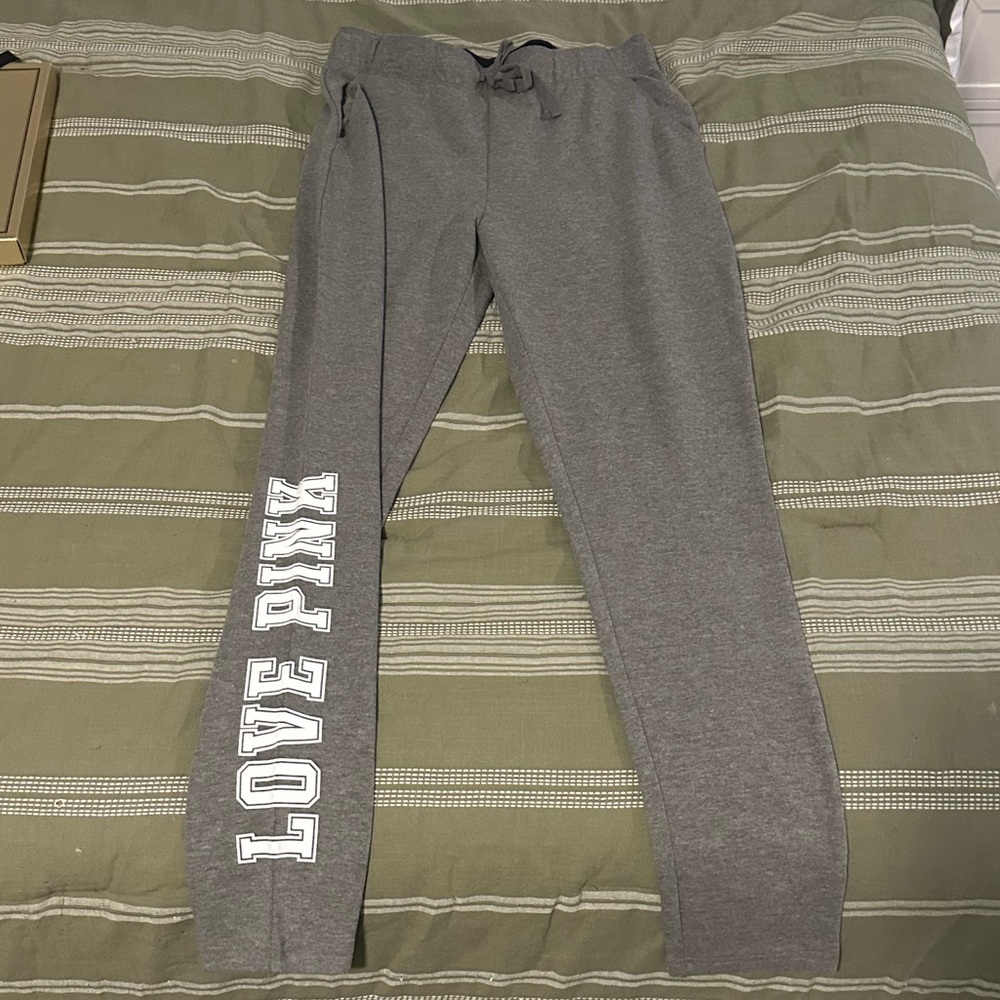 NWT VS Pink Joggers